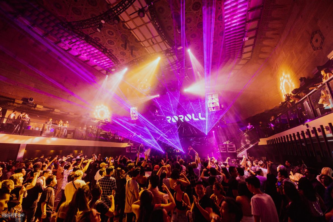 DJ SET at EXCHANGE LA in Los Angeles, USA among favorite "station dance dj set only" clubs.