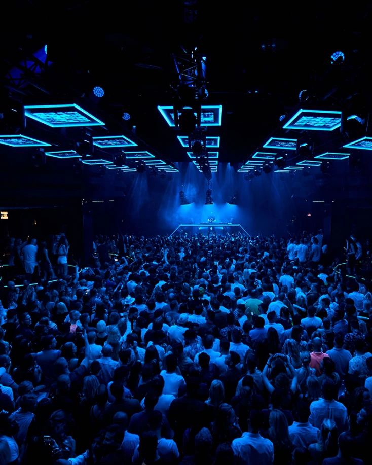 DJ SET at HÏ IBIZA in IBIZA, SPAIN among favorite "station dance dj set only" clubs.